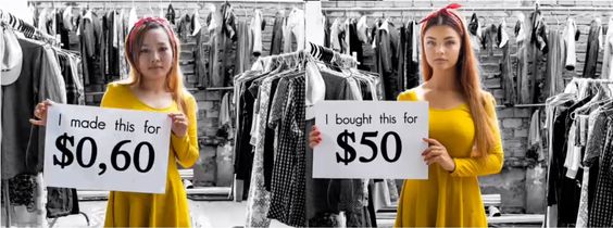 My Lucky Miss with Fast Fashion: The True Cost