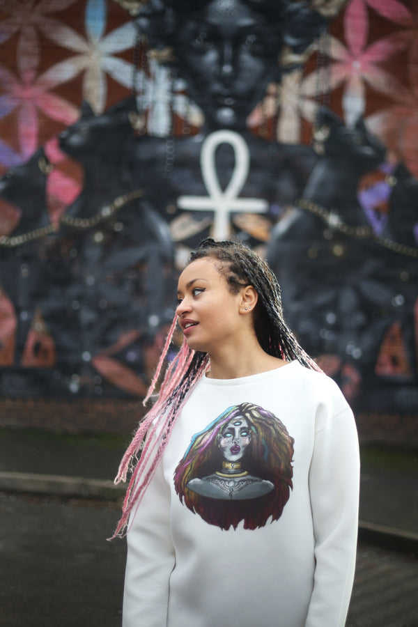 Goddess Jumper