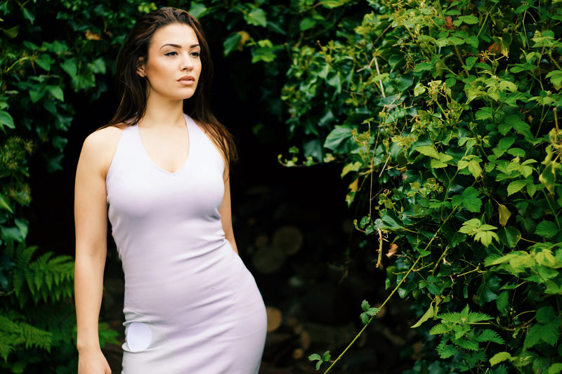 Yin Yang Maxi Dress