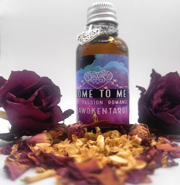 Come to Me Intention Oil