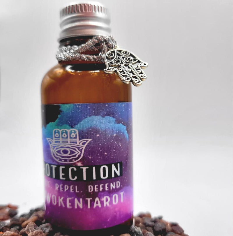 Protection Intention Oil