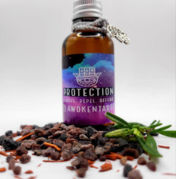 Protection Intention Oil