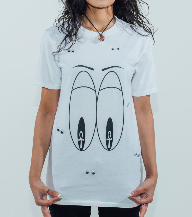 Ankh Eyes T-shirt
