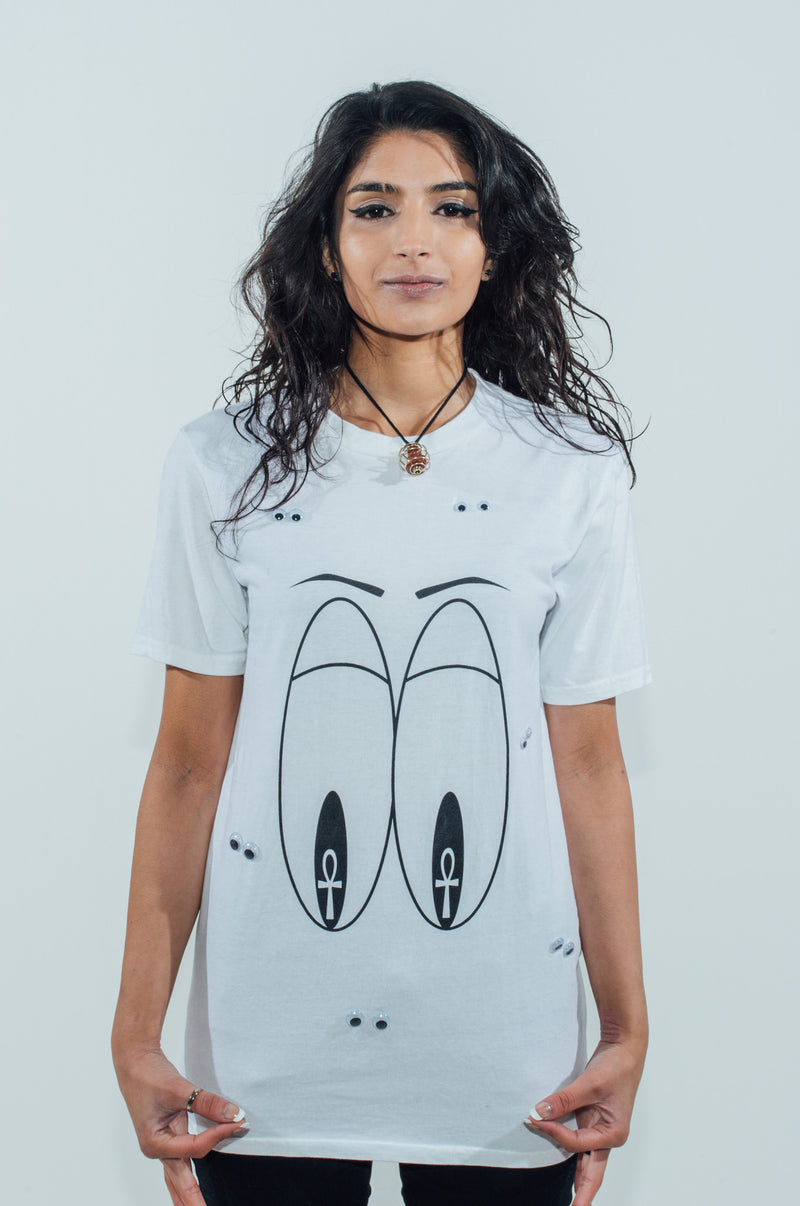 Ankh Eyes T-shirt