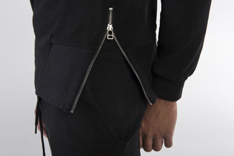 Caution Zip Tracksuit