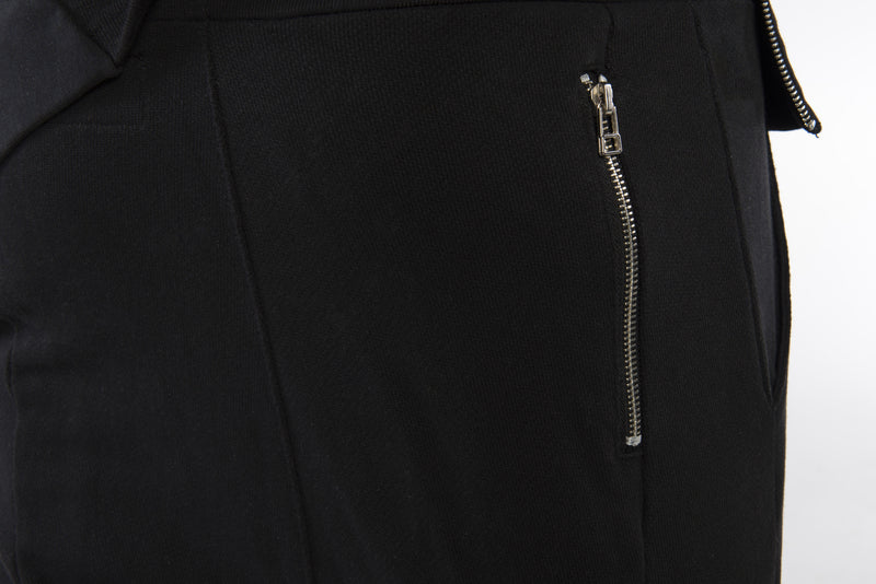 Caution Zip Tracksuit