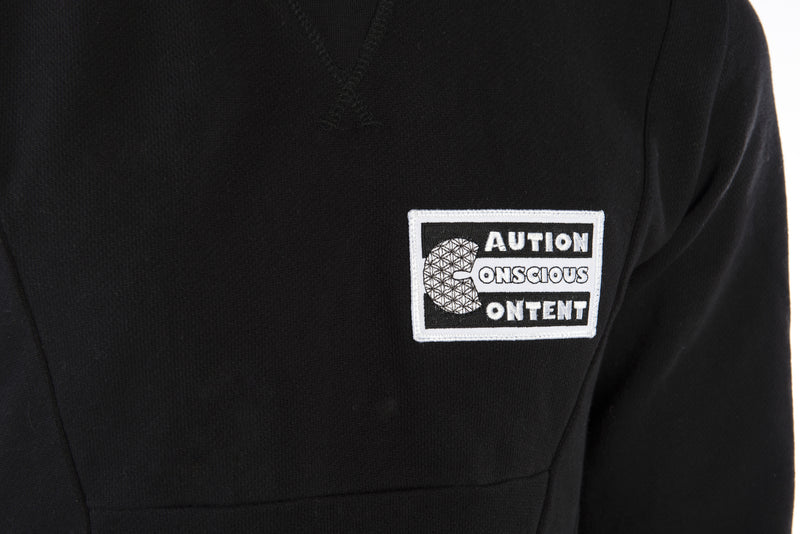 Caution Zip Tracksuit