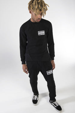 Caution Zip Tracksuit