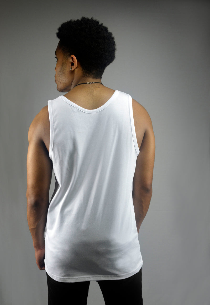 Protect Your Energy Vest - White