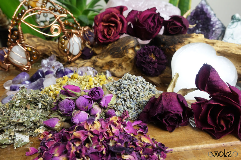 Bath Soak: Goddess