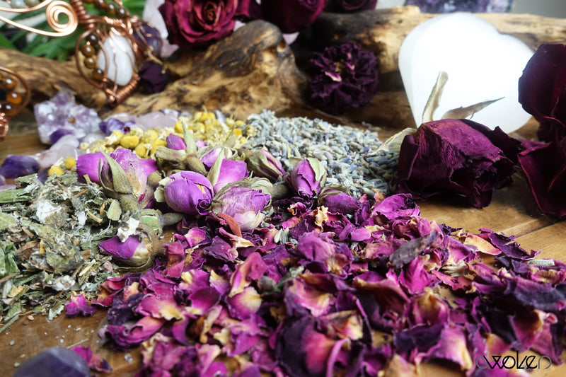 Bath Soak: Goddess