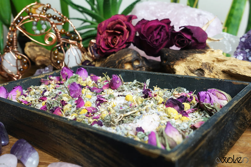 Bath Soak: Goddess