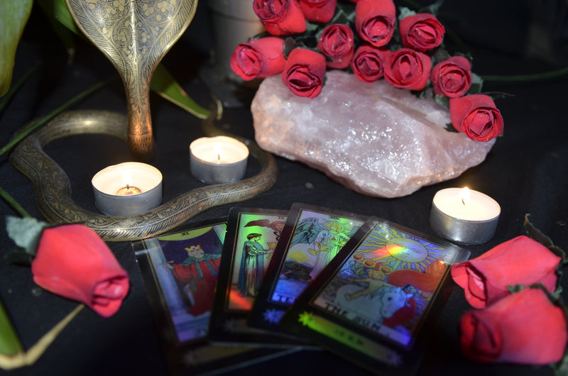 TAROT READINGS