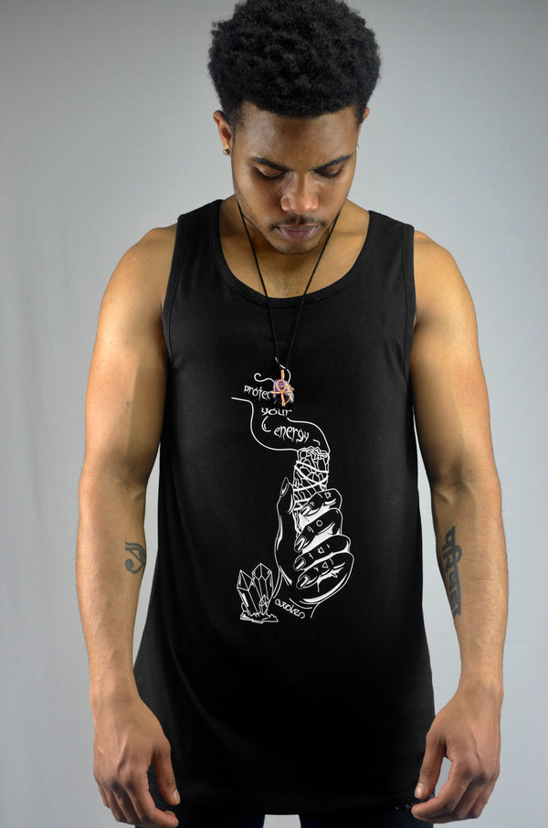 Protect Your Energy Vest - Black