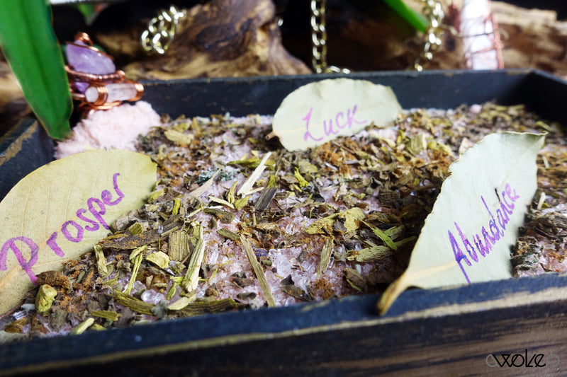 Bath Soak: Prosperity
