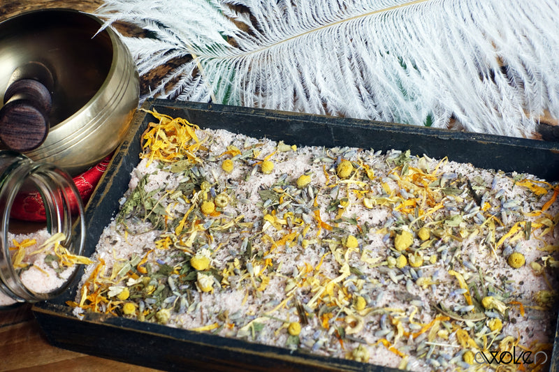 Bath Soak: Anti-Anxiety