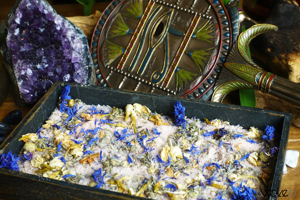 Bath Soak: Third Eye
