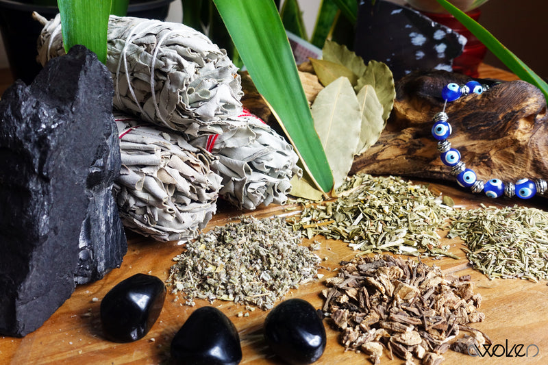 Bath Soak: Protect Your Energy