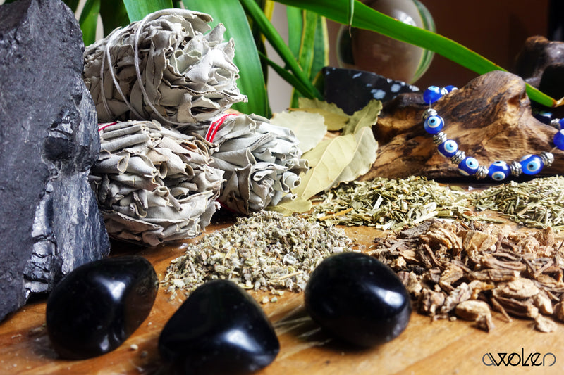 Bath Soak: Protect Your Energy