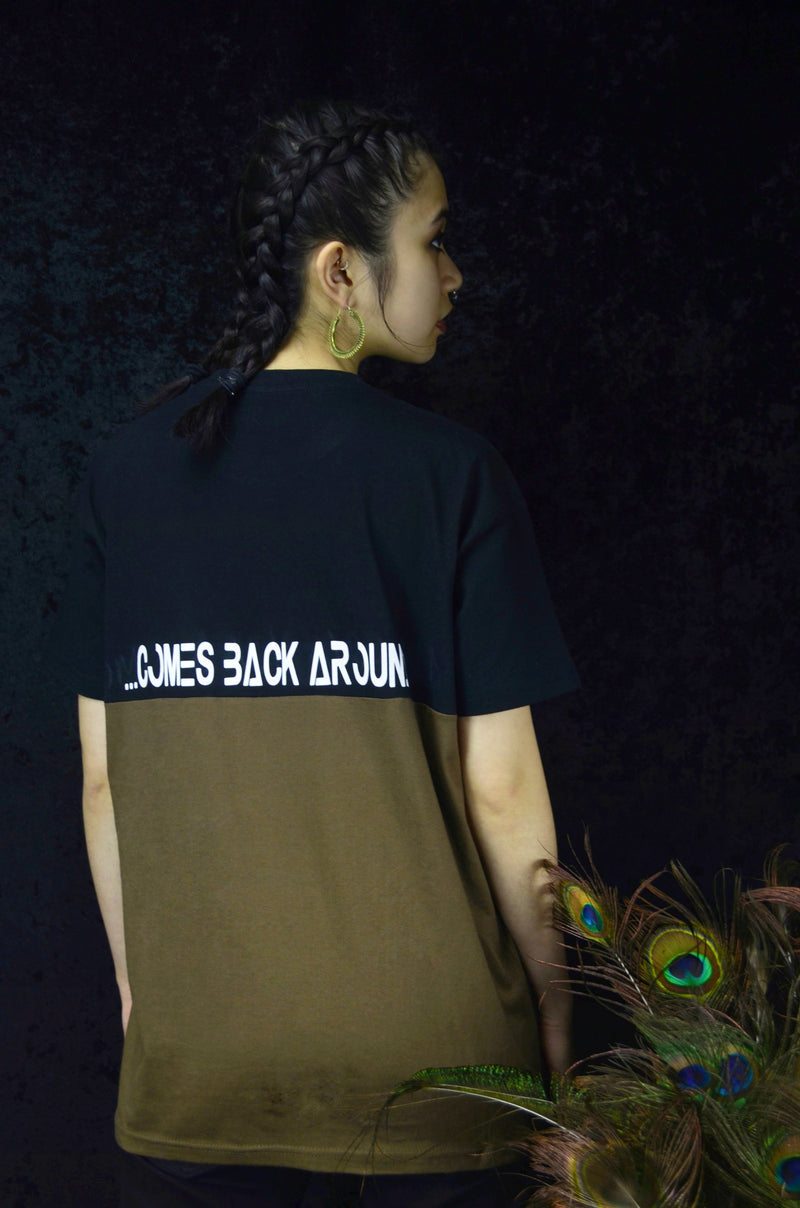 What Goes Around T-Shirt - Earth