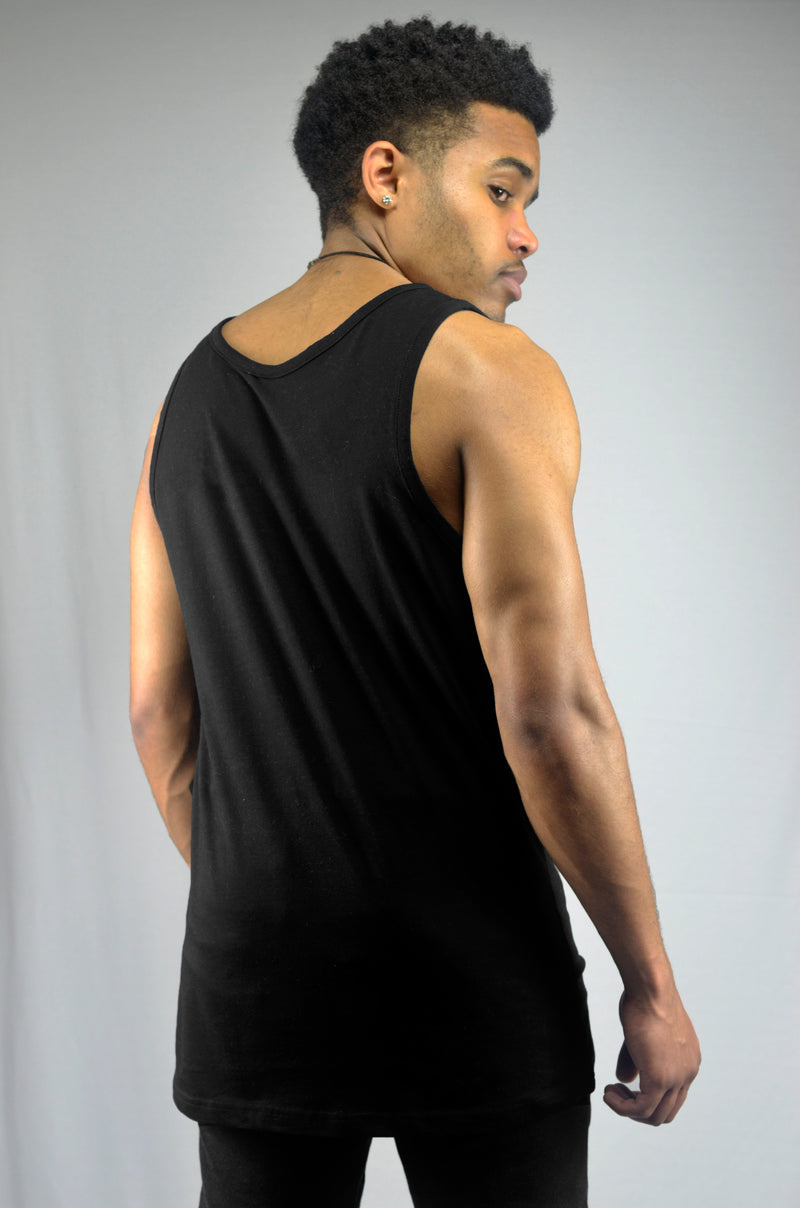 Protect Your Energy Vest - Black