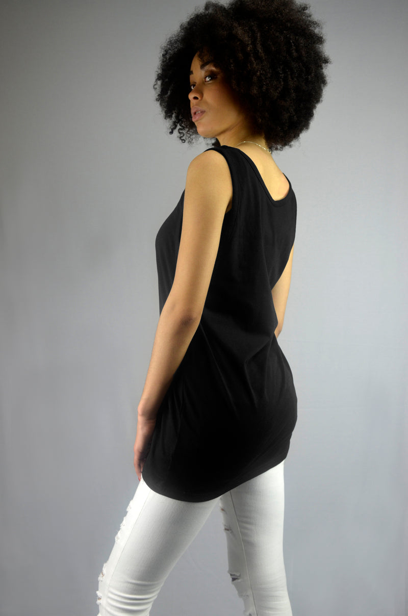 Protect Your Energy Vest - Black