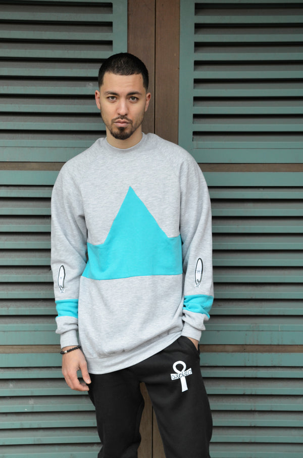 Triangle Sweatshirt