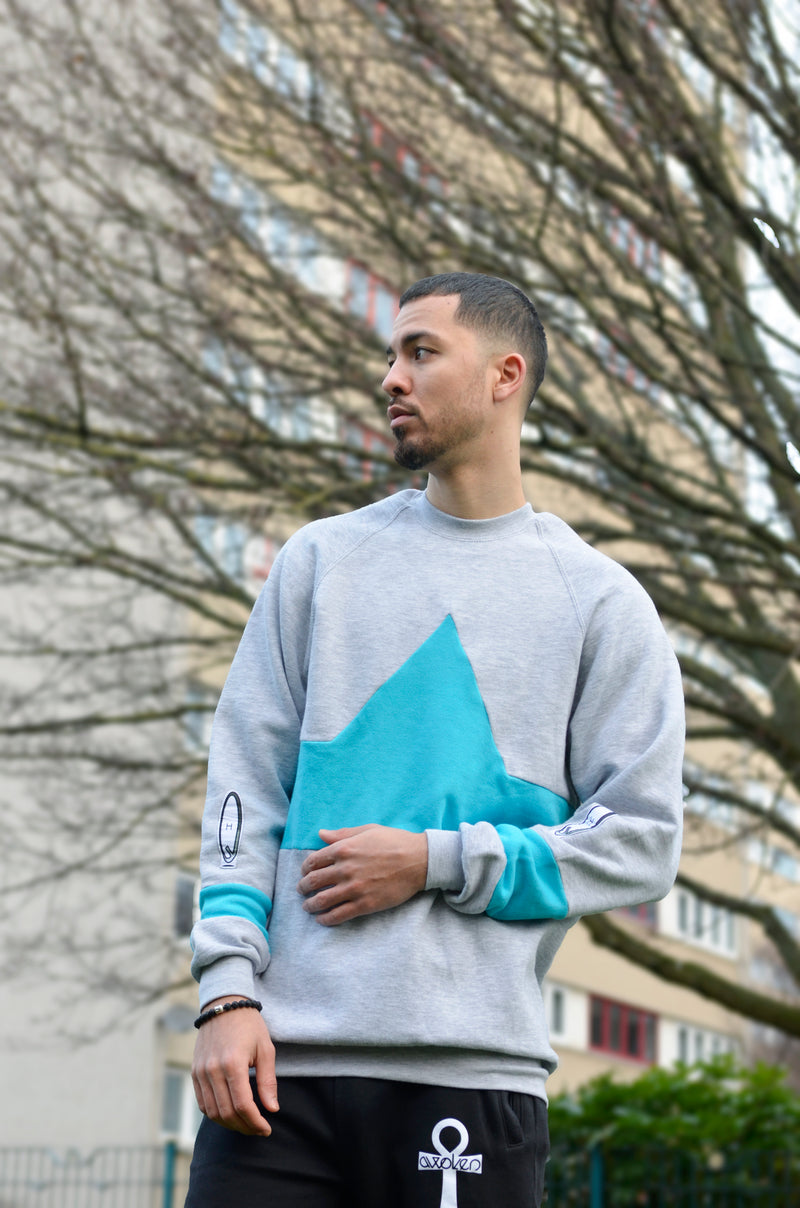 Triangle Sweatshirt