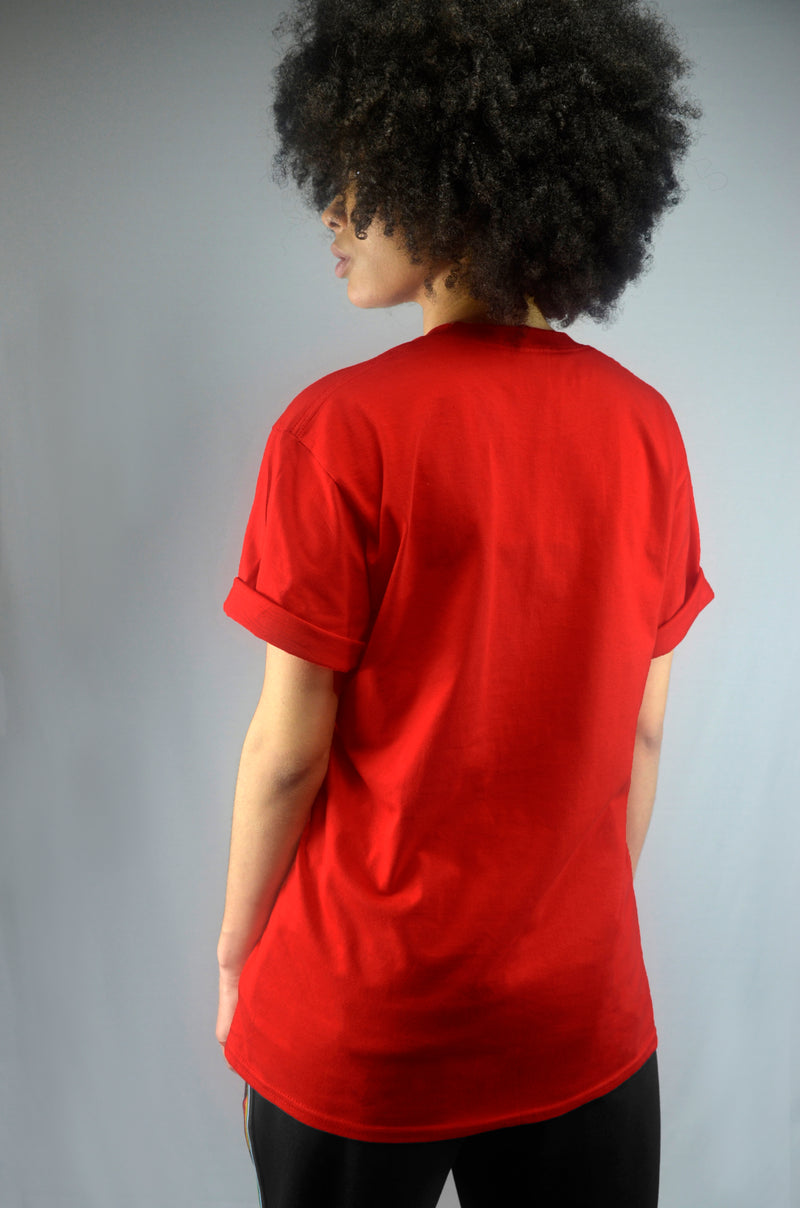 Create T-Shirt - Red