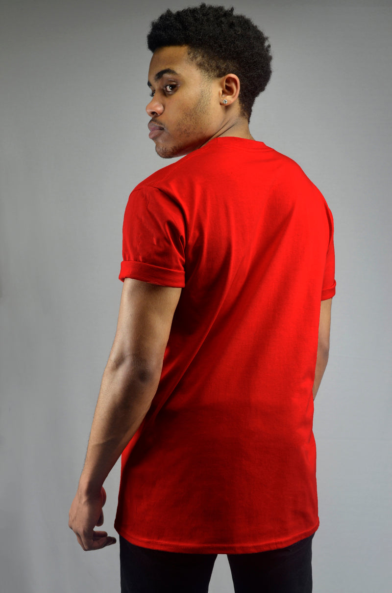 Create T-Shirt - Red