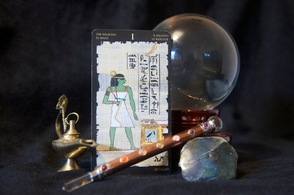 TAROT READINGS