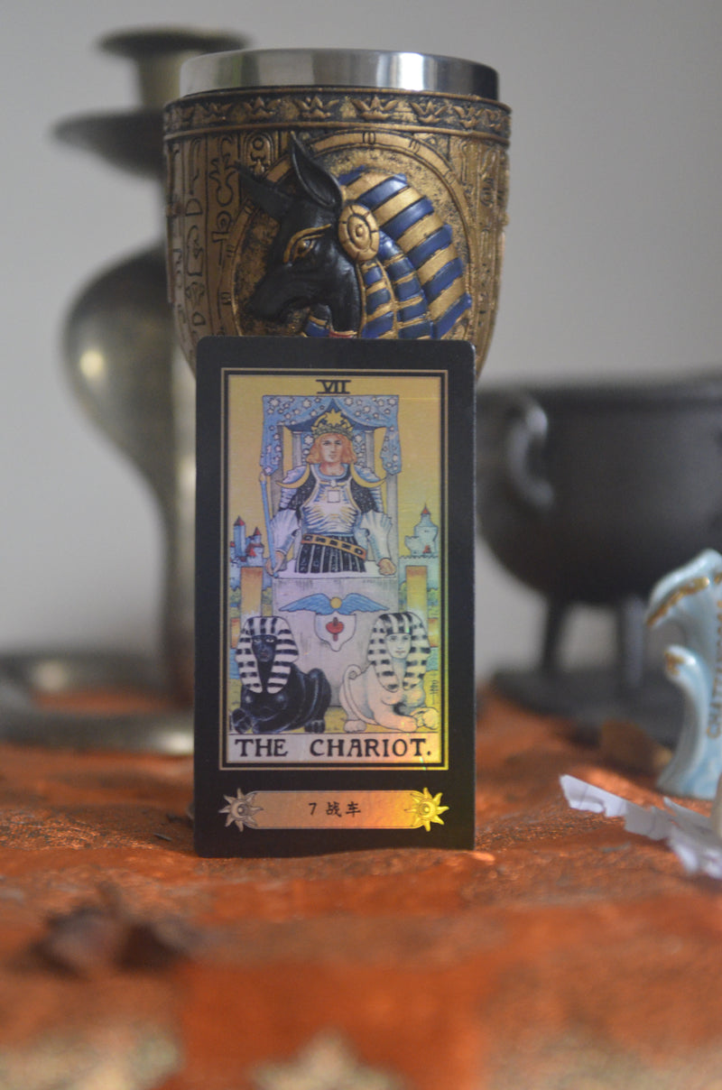 TAROT READINGS