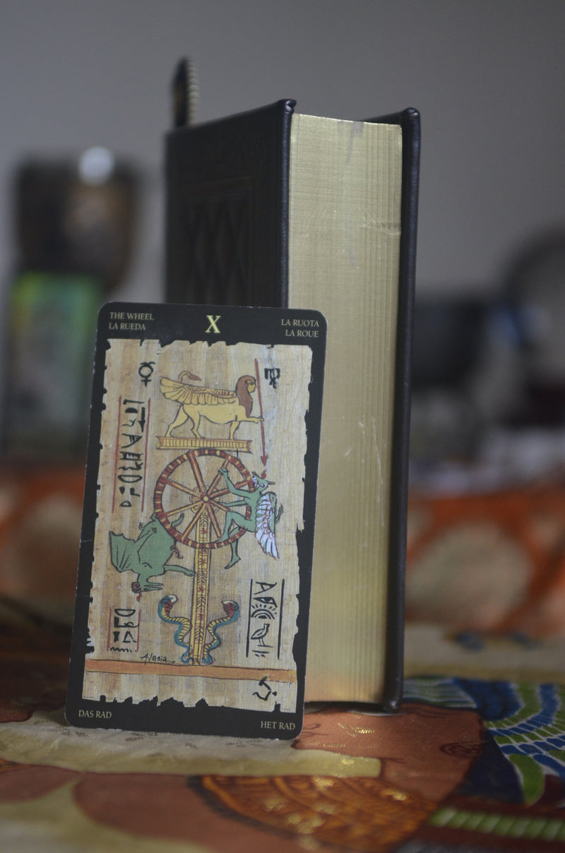TAROT READINGS