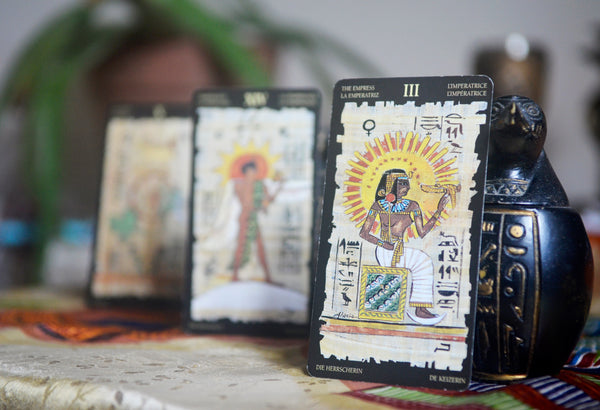 TAROT READINGS
