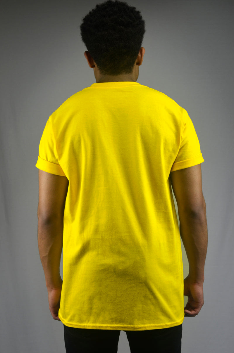 Create T-Shirt - Yellow