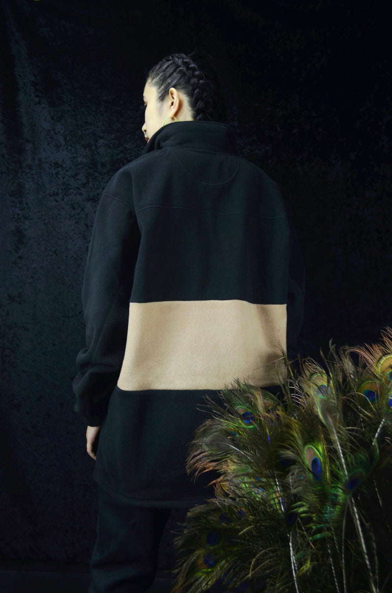 Sanskrit Fleece - Beige