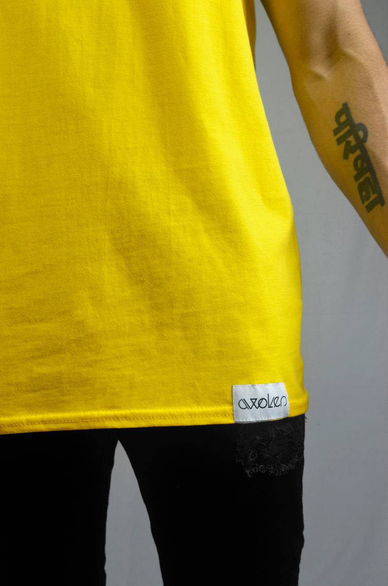 Create T-Shirt - Yellow