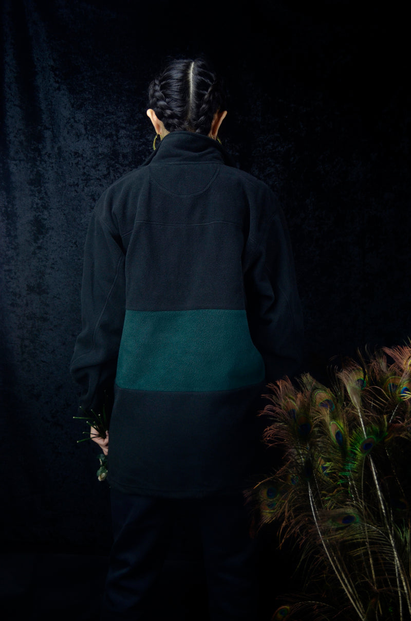 Sanskrit Fleece - Emerald