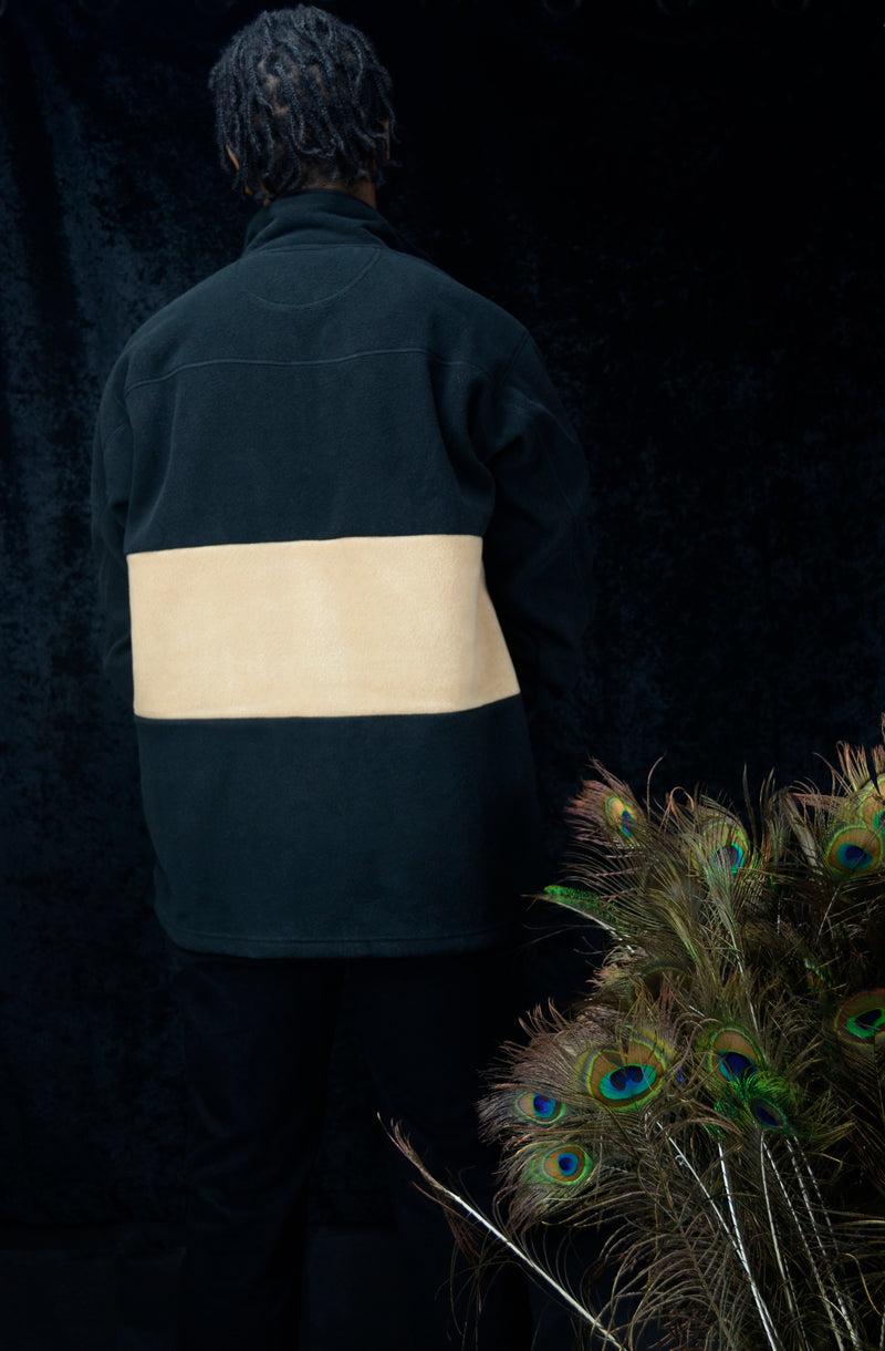 Sanskrit Fleece - Beige