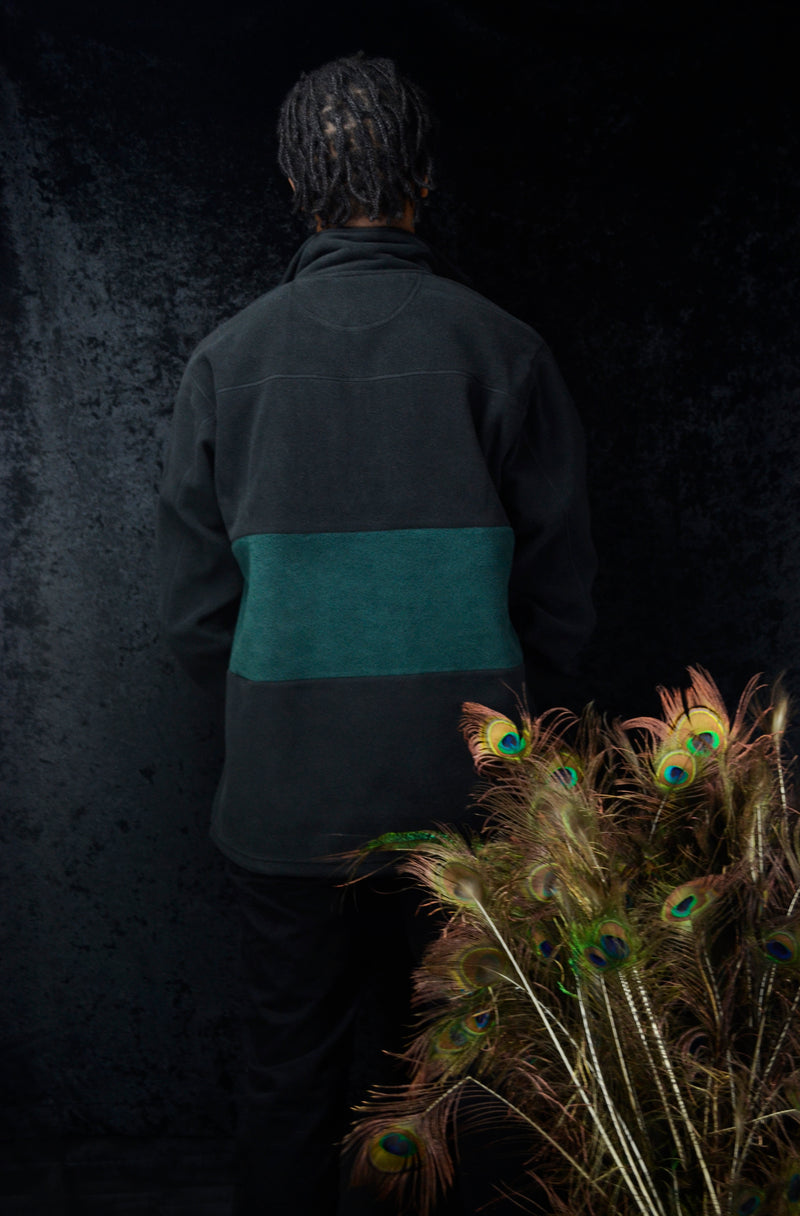 Sanskrit Fleece - Emerald