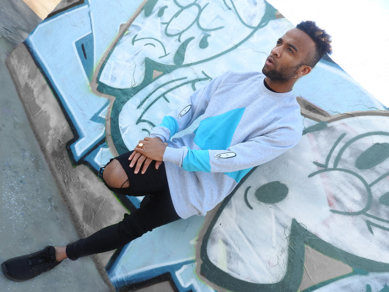 Triangle Sweatshirt