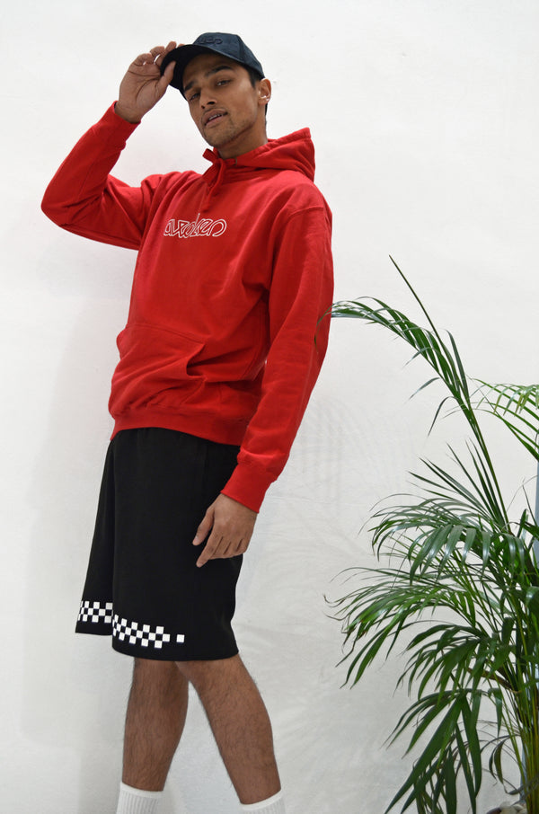 Checkerboard Shorts