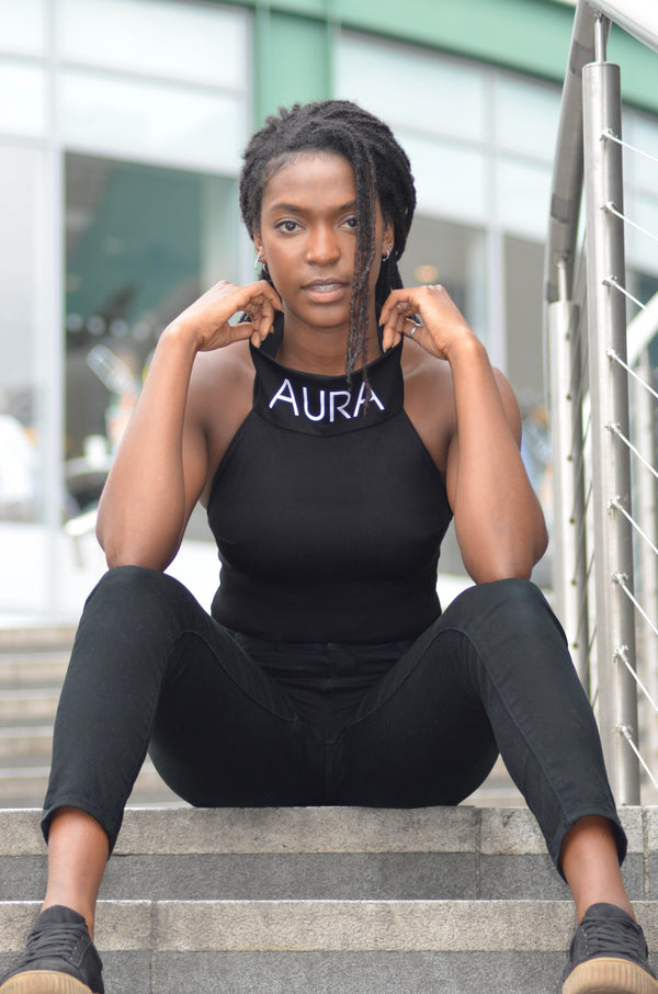 AURA Crop top