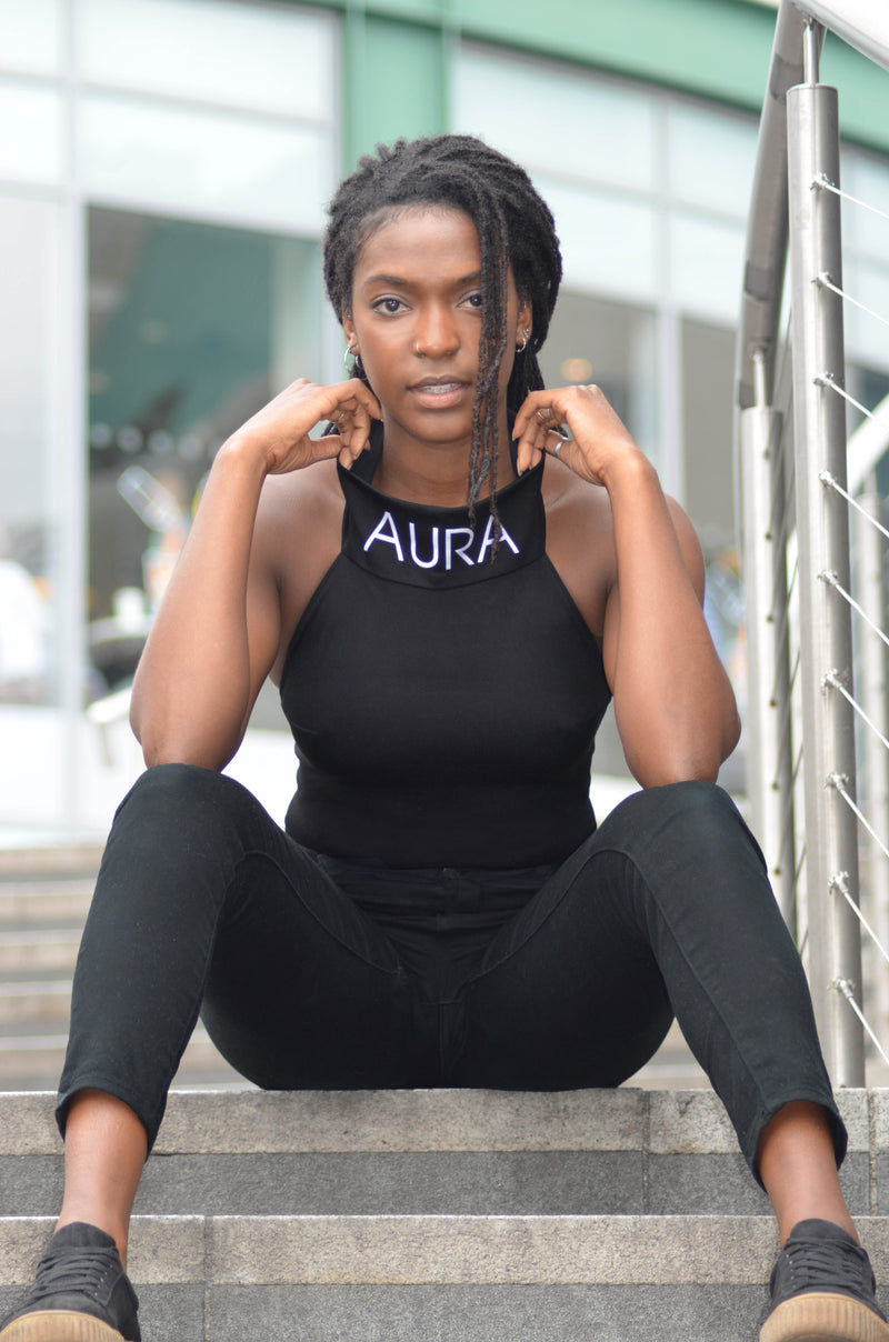 AURA Crop top