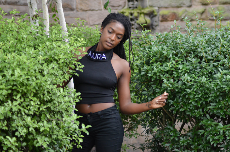 AURA Crop top