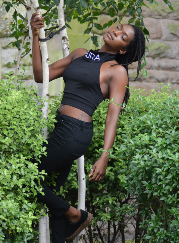 AURA Crop top