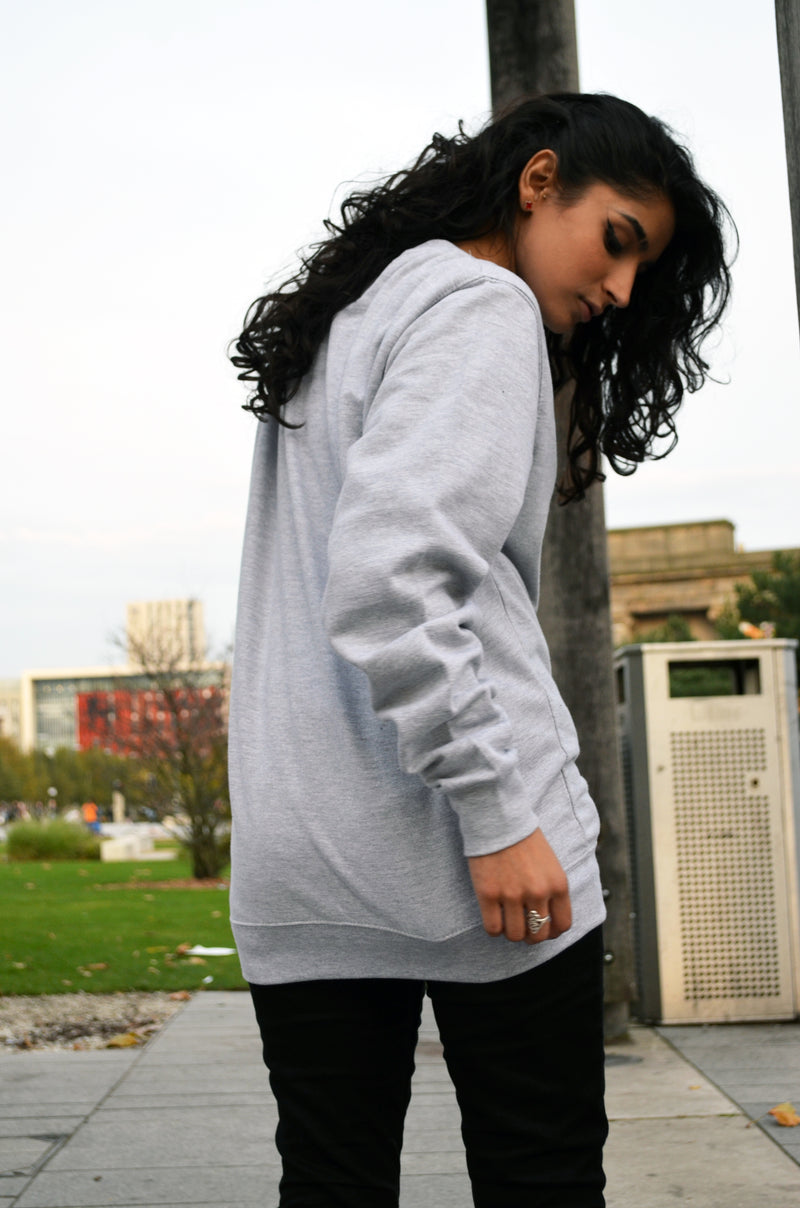 Native Girl Jumper