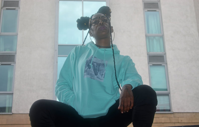 Awoken Life Hoodie - Peppermint