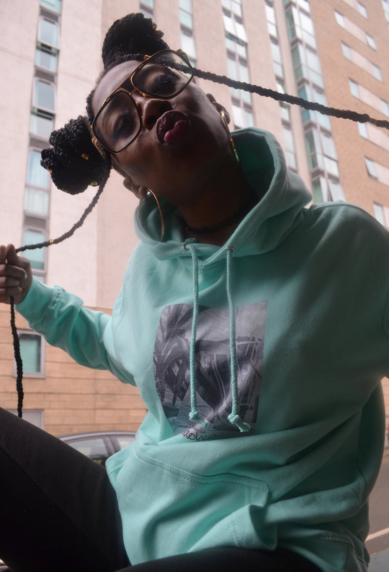 Awoken Life Hoodie - Peppermint