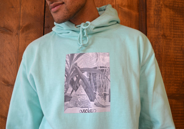 Awoken Life Hoodie - Peppermint
